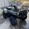 2019 Yamaha Grizzly 700 EPS Camo (YFM700FAPC)